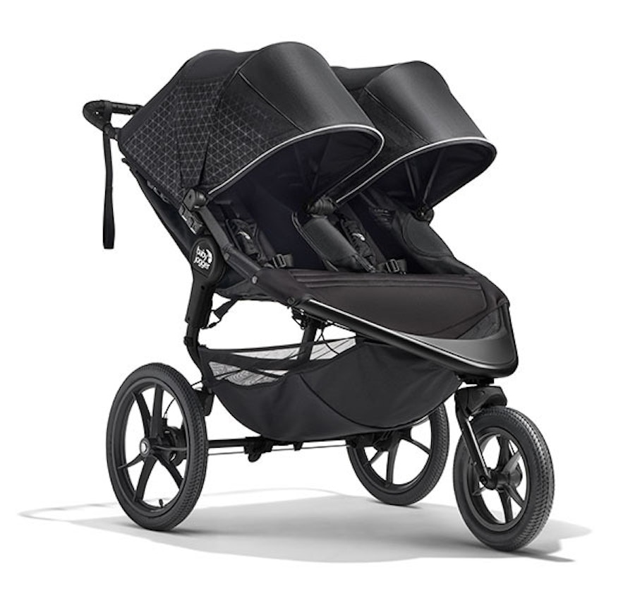 Baby Jogger Summit X3 Double