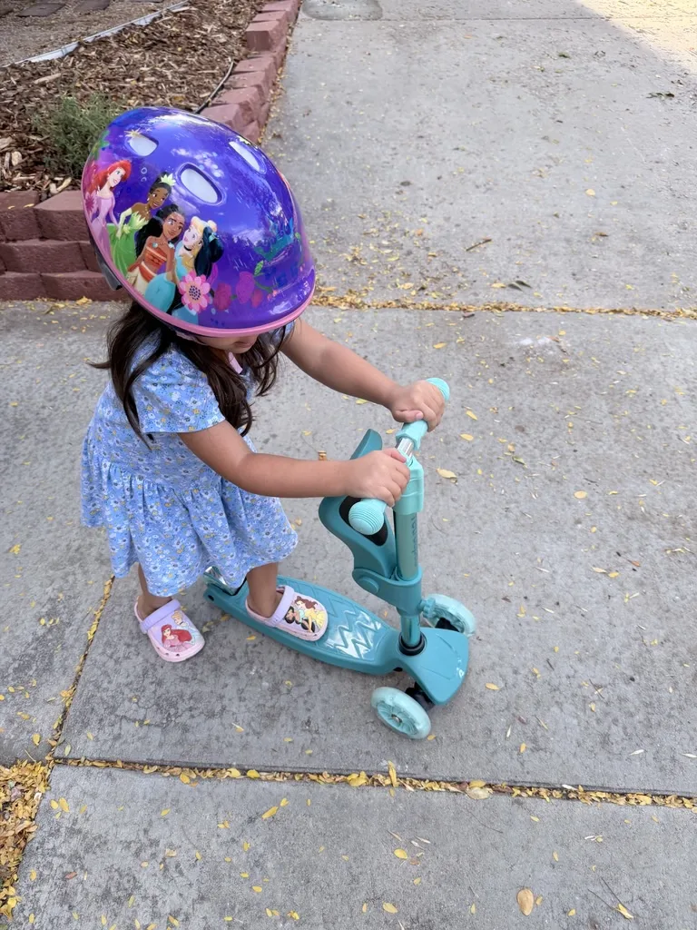 Retrospec Chipmunk Plus Kids Kick Scooter