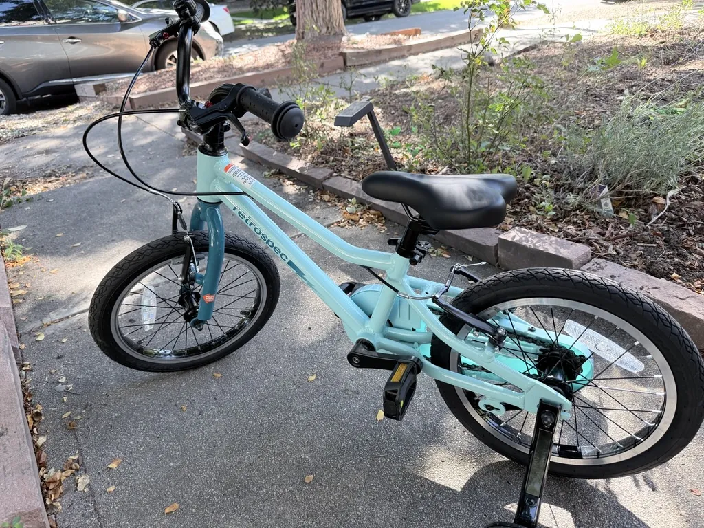Retrospec Koda Plus 16" Kids Bike